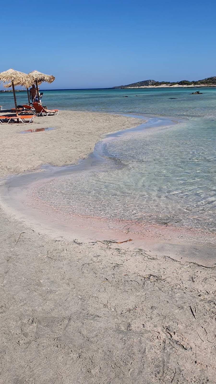 Balos Lagoon Crete - turquoise beach jeep tour