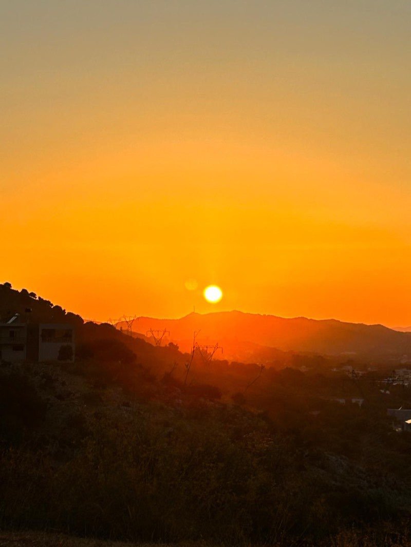 Manos Pothoulakis - local Crete jeep safari tour guide